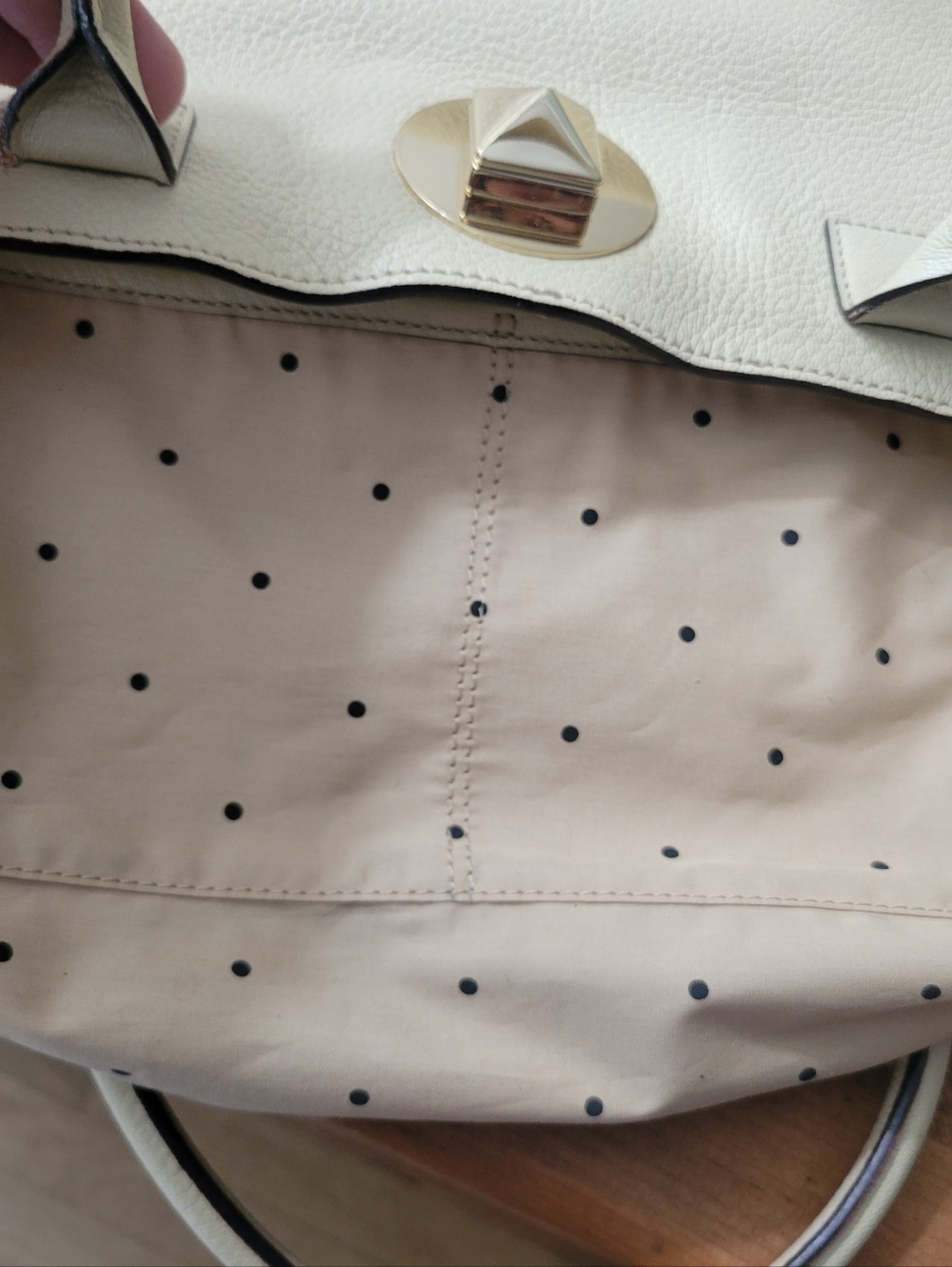 Kate Spade Leather - Bexley Maddox Satchel/ Shoulder Bag - Picture 5 of 11